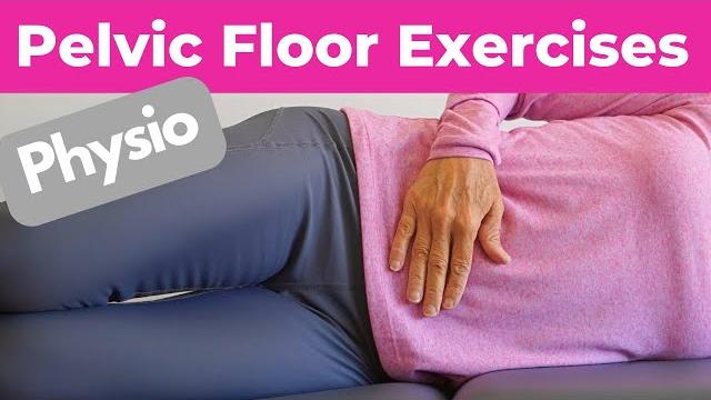 Pelvic floor exercises for beginners in 3 easy steps Pelvic floor exercises for beginners in 3 easy steps