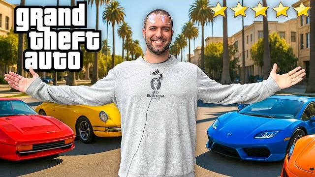Gerçek hayatta gta! Gerçek hayatta gta!