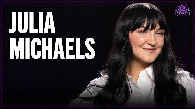 Julia michaels talks getting engaged, new ep, and working with britney spears & tate mcrae Julia michaels talks getting engaged, new ep, and working with britney spears & tate mcrae