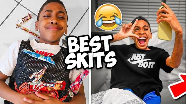 Eli's best skits of all time, part 2 Eli's best skits of all time, part 2