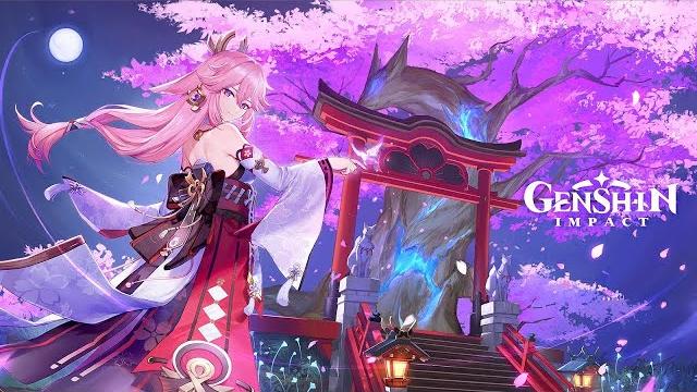 10 hours of the best genshin impact osts 10 hours of the best genshin impact osts