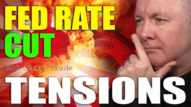 Middle east tensions - fed rate decision live - japan carry trade! martyn lucas investor Middle east tensions - fed rate decision live - japan carry trade! martyn lucas investor