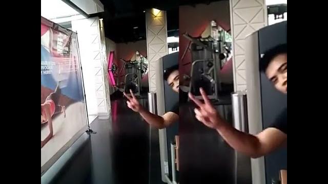Daily workout of the day Daily workout of the day