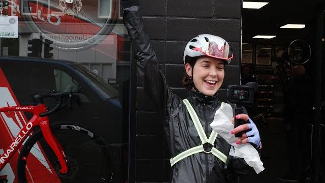 Last big ride before tdf! cycling 300 miles to scotland part 2 | a tough ride wind & rain Last big ride before tdf! cycling 300 miles to scotland part 2 | a tough ride wind & rain