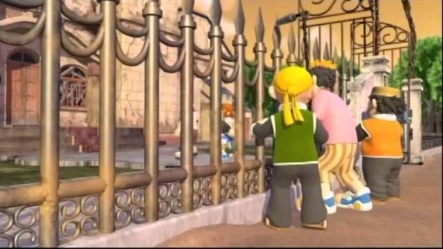 电击小子 - electro boy_episode 01 电击小子 - electro boy_episode 01