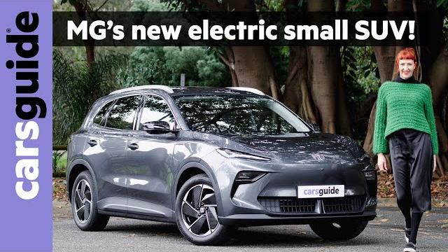 Mg s5 ev 2025 review: new chinese electric small suv replaces mg zs ev to challenge the byd atto 3 Mg s5 ev 2025 review: new chinese electric small suv replaces mg zs ev to challenge the byd atto 3