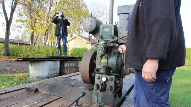 Ruston diesel engine Ruston diesel engine