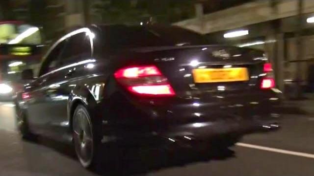 Decatted mercedes c63 amg brutal sound!! Decatted mercedes c63 amg brutal sound!!