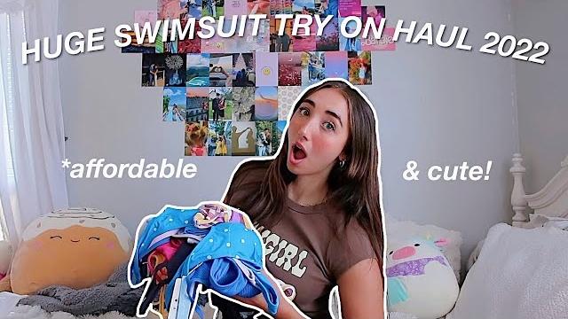 Summer swimsuit try on haul 2022*cupshe* Summer swimsuit try on haul 2022*cupshe*