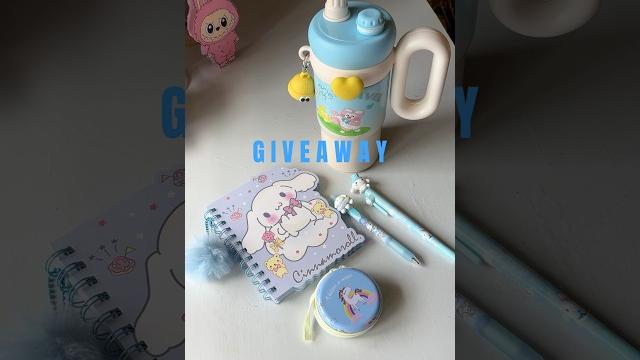 Let’s giveaway | ninu shaaji #diy #craft #shorts Let’s giveaway | ninu shaaji #diy #craft #shorts