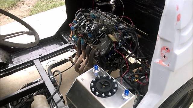 Elcar startup and running Elcar startup and running