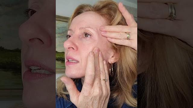 Quick face yoga puffy eyes massage routine #shorts #faceyoga #antiaging #facemassage #puffyeyes Quick face yoga puffy eyes massage routine #shorts #faceyoga #antiaging #facemassage #puffyeyes