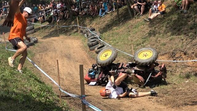 Tractor show | traktoriáda žebnice 2019 Tractor show | traktoriáda žebnice 2019