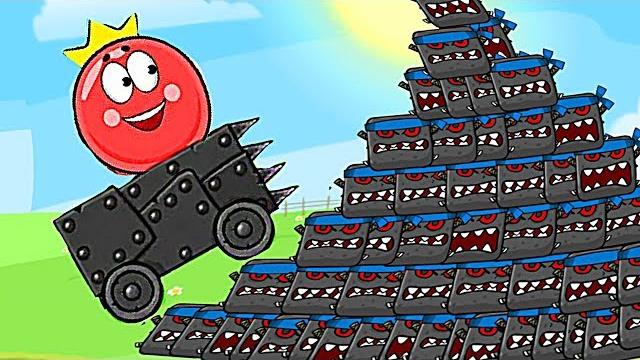 Новый красный шар - мод на 1000 квадратов на уровне ! игра red ball 4 mod 100 square шарик от спуди Новый красный шар - мод на 1000 квадратов на уровне ! игра red ball 4 mod 100 square шарик от спуди
