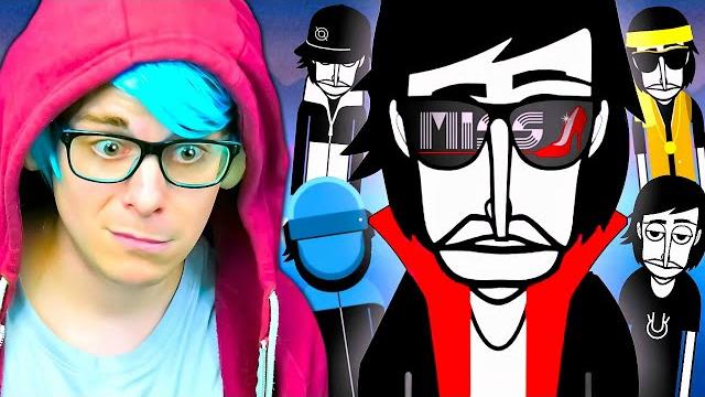 Incredibox is weird Incredibox is weird