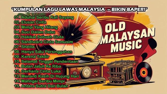 Lagu malaysia lama terpopuler | nostalgia bikin baper sepanjang masa! #lagumalaysia #malaysia Lagu malaysia lama terpopuler | nostalgia bikin baper sepanjang masa! #lagumalaysia #malaysia