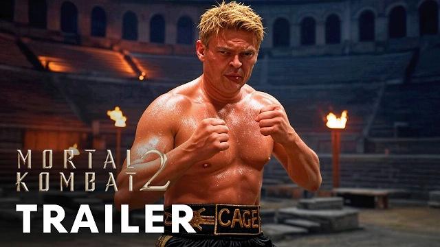 Mortal kombat 2 (2025) - first trailer | karl urban Mortal kombat 2 (2025) - first trailer | karl urban