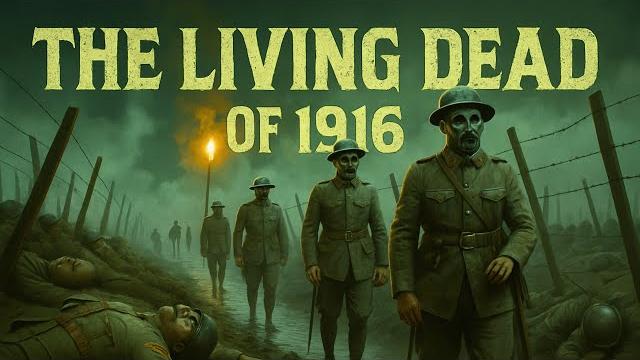 Засни под всю историю 1916 года | первая мировая война: год, когда умерла надежда (эпизод 4) Засни под всю историю 1916 года | первая мировая война: год, когда умерла надежда (эпизод 4)