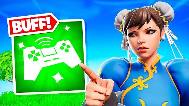 Fortnite just buffed controller aim assist Fortnite just buffed controller aim assist