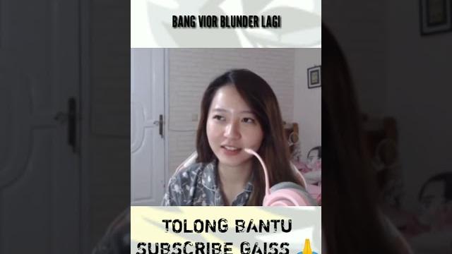 Bang vior blunder lagi #shorts #mlbb #mobilelegends #trending #tiktok #viral #gaming #youtubepemula Bang vior blunder lagi #shorts #mlbb #mobilelegends #trending #tiktok #viral #gaming #youtubepemula