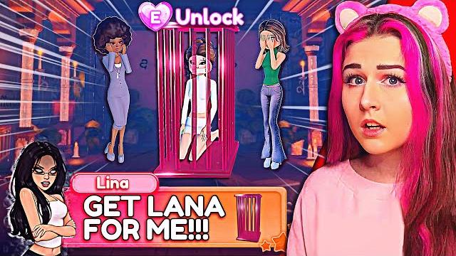 I played *secret* lana lore games on roblox & i found this... | roblox dress to impress I played *secret* lana lore games on roblox & i found this... | roblox dress to impress