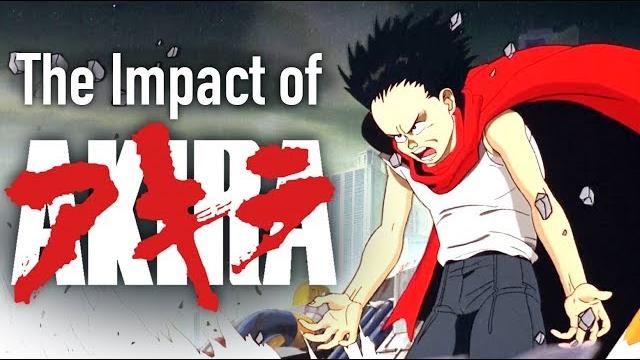 The impact of akira: the film that changed everything The impact of akira: the film that changed everything