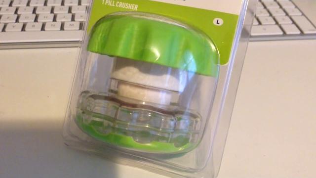 Ezy crush pill crusher by ezy dose Ezy crush pill crusher by ezy dose