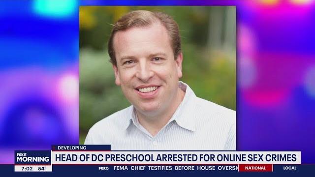 Preschool director arrested on child sex charges Preschool director arrested on child sex charges