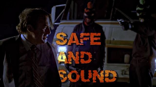 Did lalo send you? || safe and sound Did lalo send you? || safe and sound