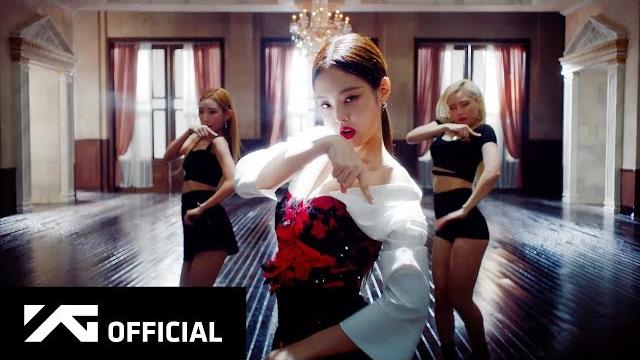 Jennie - 'solo' choreography unedited version Jennie - 'solo' choreography unedited version