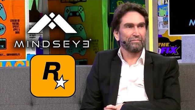 Leslie benzies (gta creator) mindseye interview Leslie benzies (gta creator) mindseye interview