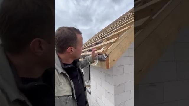Устройство карнизного свеса кровли из металлочерепицы | proffkrov.ru | великий новгород Устройство карнизного свеса кровли из металлочерепицы | proffkrov.ru | великий новгород