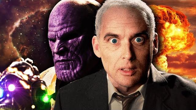 Thanos vs j robert oppenheimer. epic rap battles of history Thanos vs j robert oppenheimer. epic rap battles of history