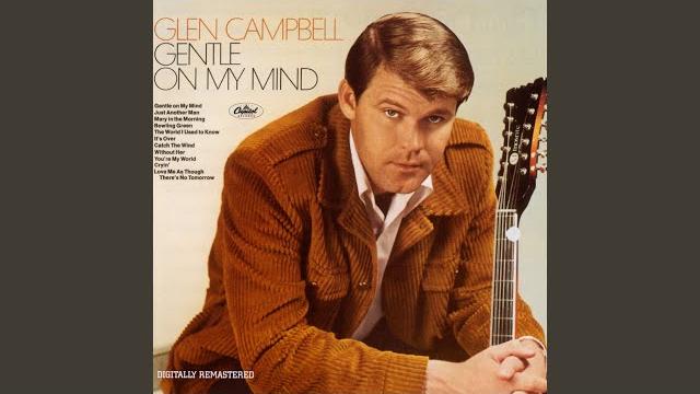 Gentle on my mind (remastered 2001) Gentle on my mind (remastered 2001)