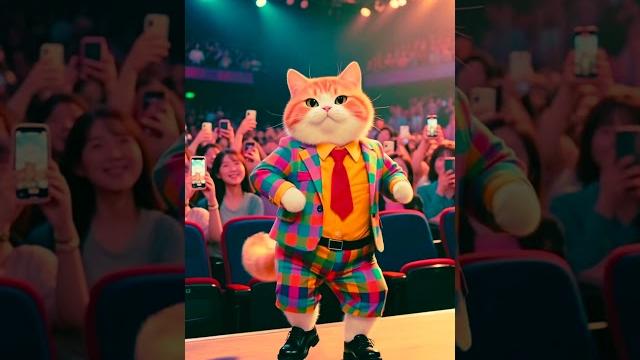 Cat twerk disco dancer #cat #disco #dance Cat twerk disco dancer #cat #disco #dance