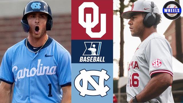 Oklahoma vs #5 north carolina | regional winners bracket | 2025 college baseball highlights Oklahoma vs #5 north carolina | regional winners bracket | 2025 college baseball highlights