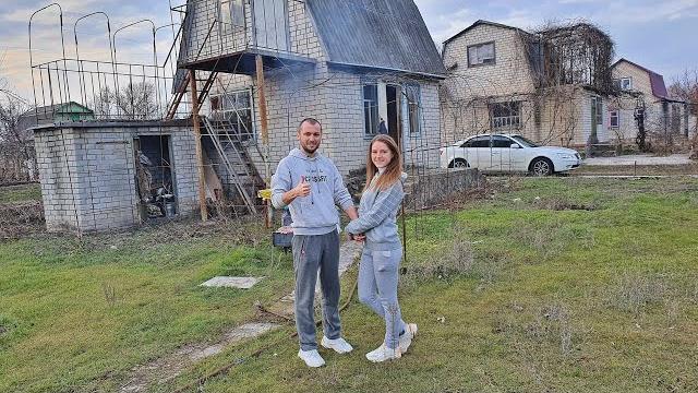 А вот и дача А вот и дача