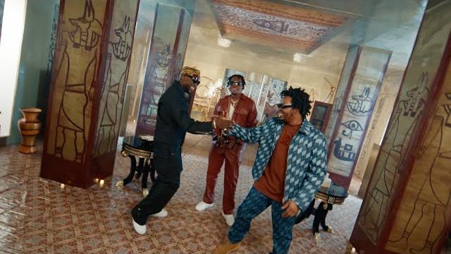 Spinall - bunda (feat. olamide and kemuel) (official video) Spinall - bunda (feat. olamide and kemuel) (official video)