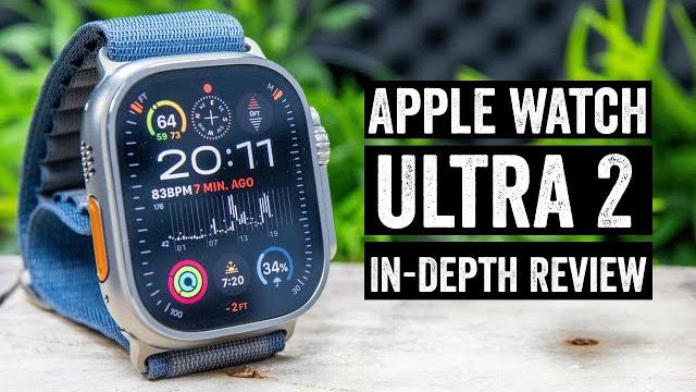 Apple watch ultra 2 in-depth review: worth the upgrade? Apple watch ultra 2 in-depth review: worth the upgrade?