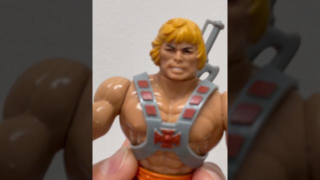 He-man made in taiwan 1981 8-back usa #heman #mastersoftheuniverse #mattel #80s #vintage #motu He-man made in taiwan 1981 8-back usa #heman #mastersoftheuniverse #mattel #80s #vintage #motu