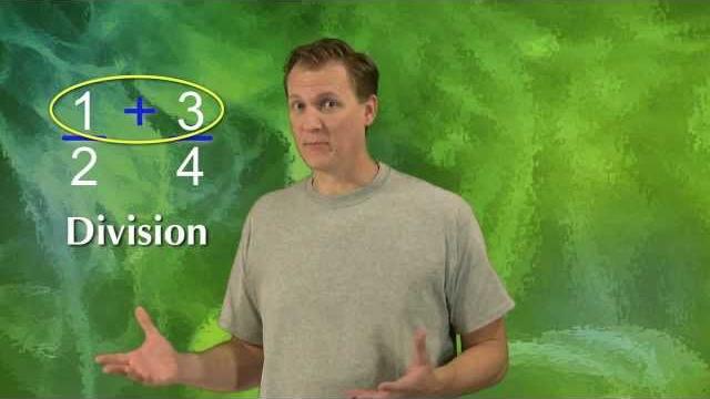 Math antics - adding and subtracting fractions Math antics - adding and subtracting fractions
