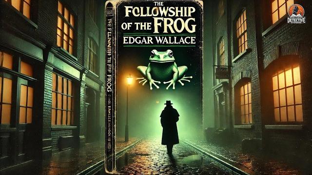 The fellowship of the frog | classic detective mystery The fellowship of the frog | classic detective mystery