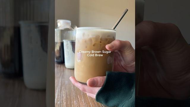 How i drink my cold brew How i drink my cold brew