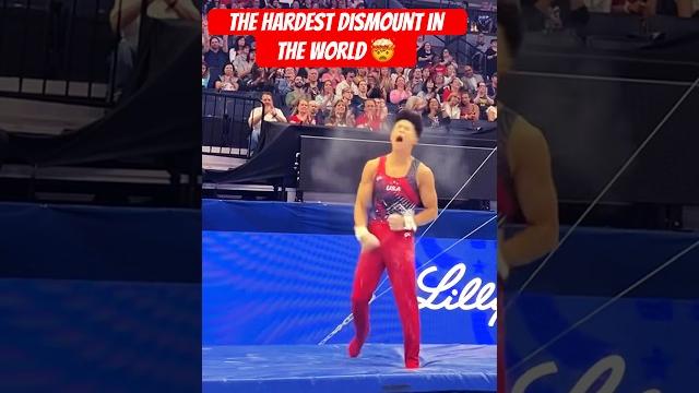 This gave me chills (yul moldauer) #gymnastics #gymnast #olympics #olympic #sports #sport #d1 This gave me chills (yul moldauer) #gymnastics #gymnast #olympics #olympic #sports #sport #d1