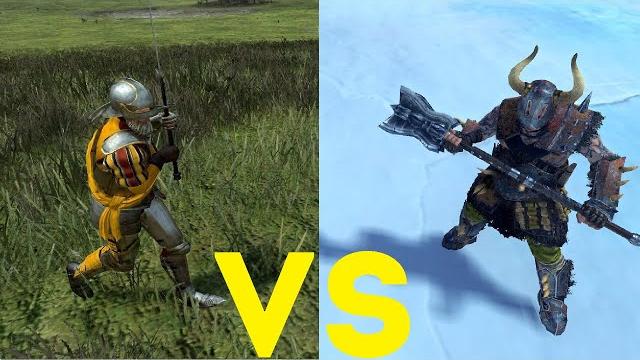 Тяжелые мечники vs грабители воины(тяжелое оружие) total war warhammer 2. тесты юнитов v1.4.1. Тяжелые мечники vs грабители воины(тяжелое оружие) total war warhammer 2. тесты юнитов v1.4.1.