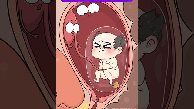 Wait… babies poop in the womb?! (and here’s who cleans it!) Wait… babies poop in the womb?! (and here’s who cleans it!)