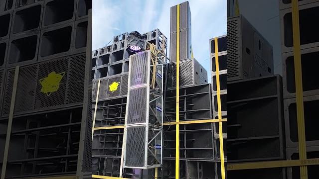 Alfi audio 50 sub #karnaval Alfi audio 50 sub #karnaval