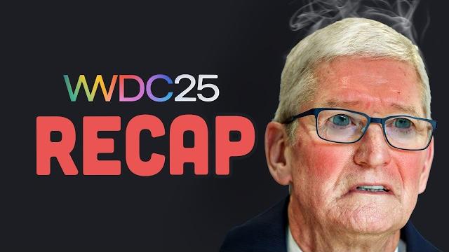 Apple redefines reality (again) at wwdc25… Apple redefines reality (again) at wwdc25…