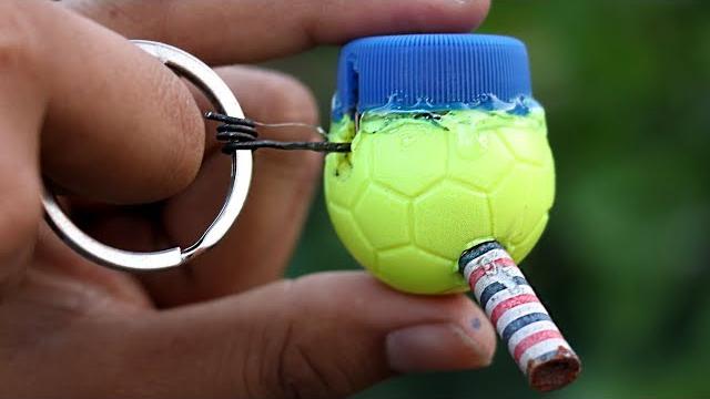 How to make hand grenade | airsoft grenade at home How to make hand grenade | airsoft grenade at home