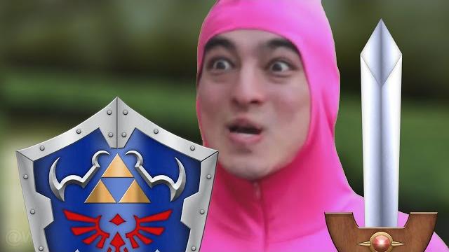 Pink link Pink link